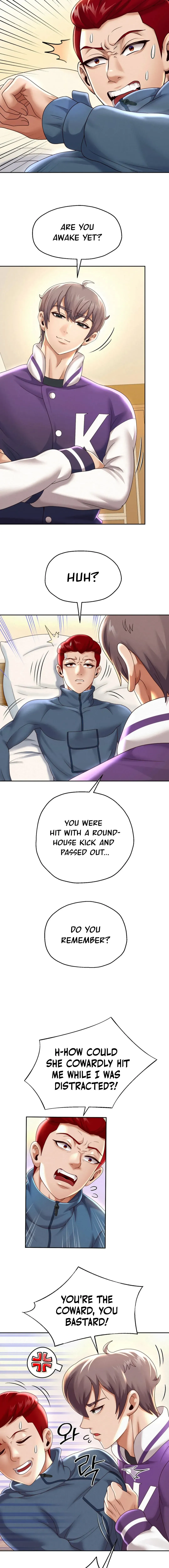 Read Born with a Surprise chapter 11 image 11 on Lezhin