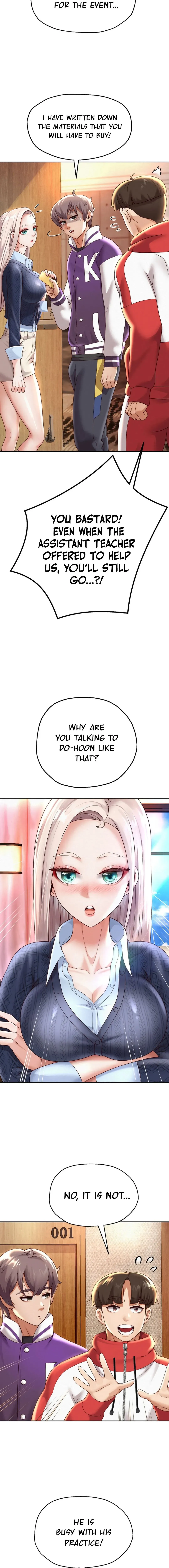 Read Born with a Surprise chapter 11 image 2 on Lezhin