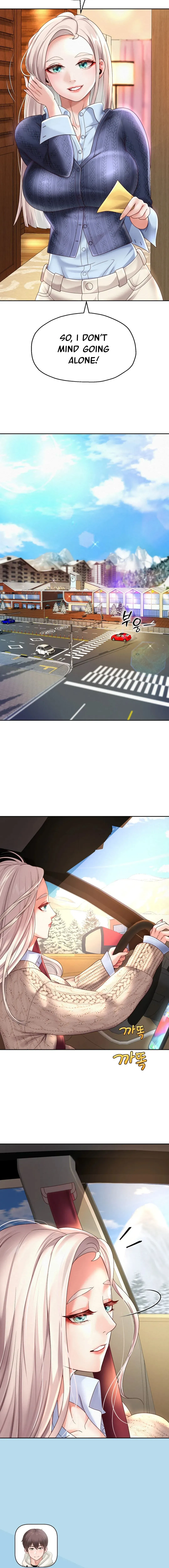Read Born with a Surprise chapter 11 image 3 on Lezhin