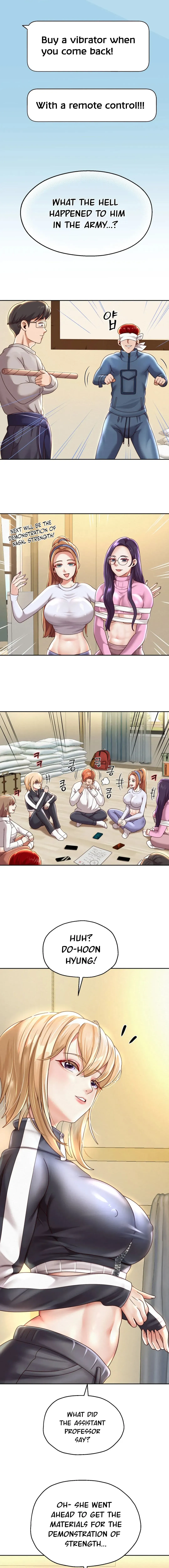 Read Born with a Surprise chapter 11 image 4 on Lezhin
