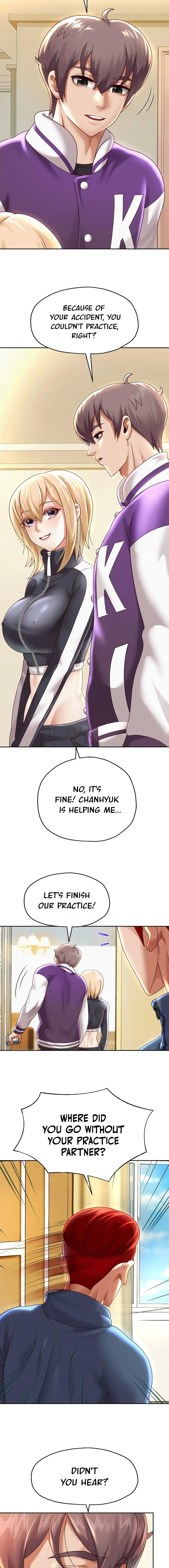 Read Born with a Surprise chapter 11 image 5 on Lezhin