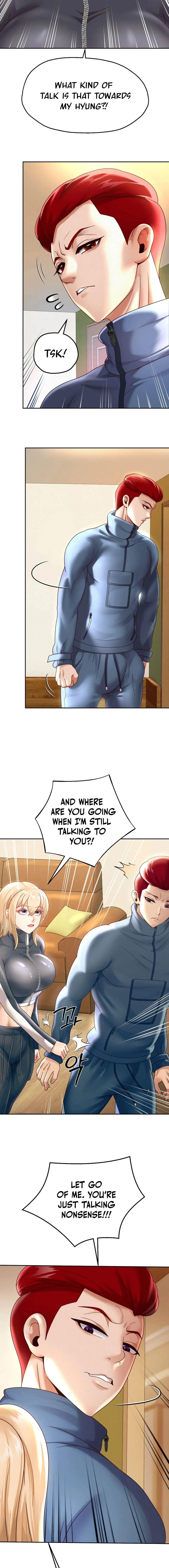 Read Born with a Surprise chapter 11 image 7 on Lezhin
