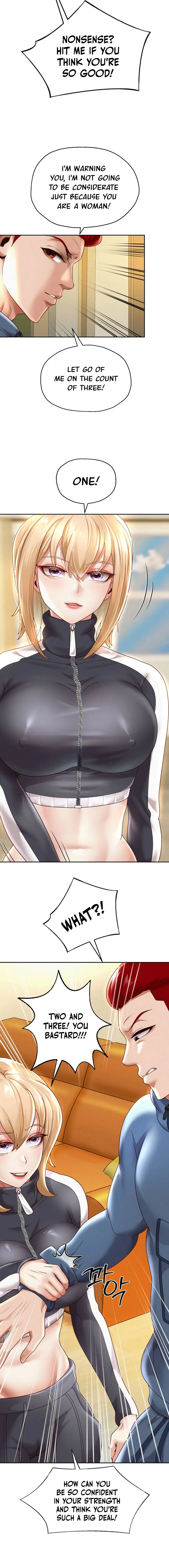 Read Born with a Surprise chapter 11 image 8 on Lezhin