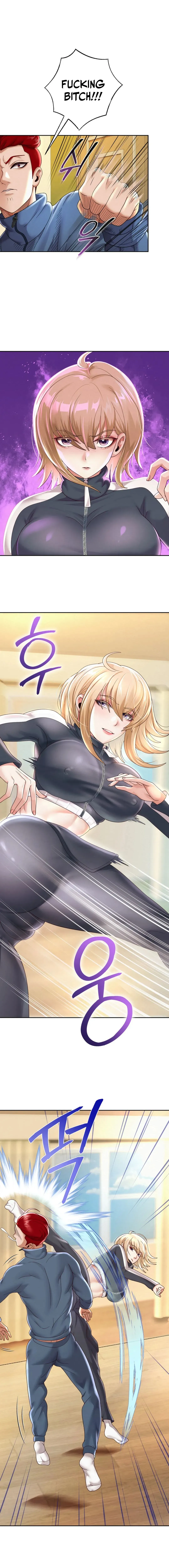 Read Born with a Surprise chapter 11 image 9 on Lezhin