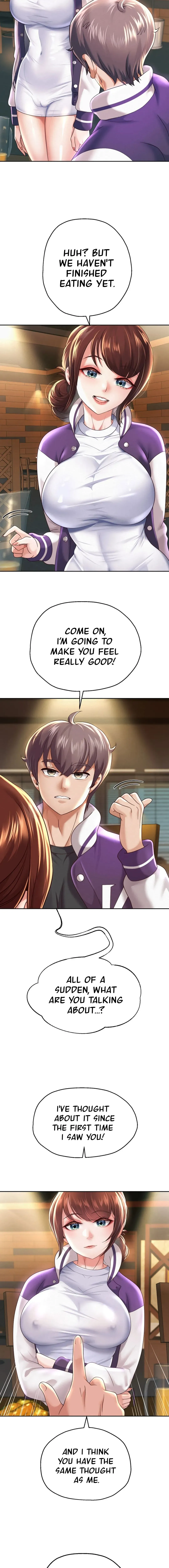 Read Born with a Surprise chapter 12 image 1 on Lezhin