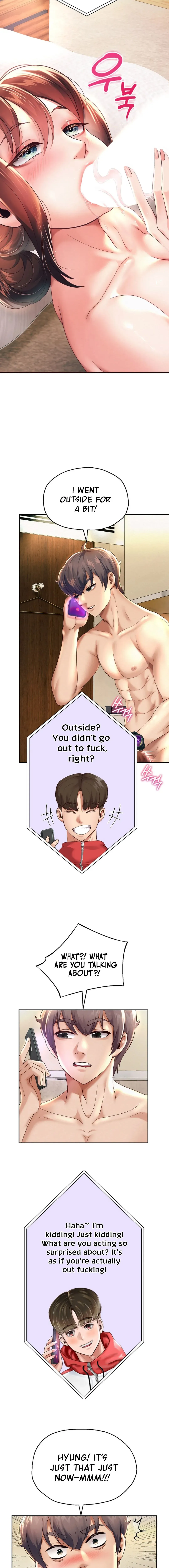 Read Born with a Surprise chapter 12 image 10 on Lezhin