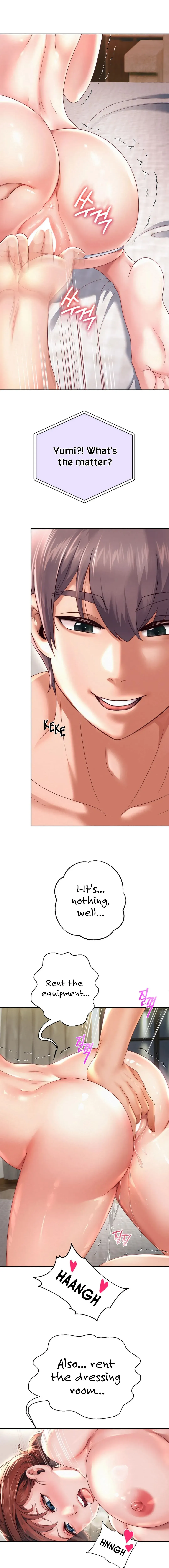 Read Born with a Surprise chapter 12 image 16 on Lezhin