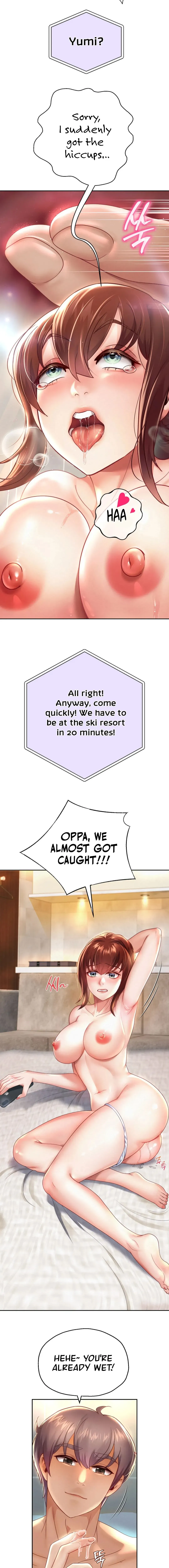 Read Born with a Surprise chapter 12 image 17 on Lezhin