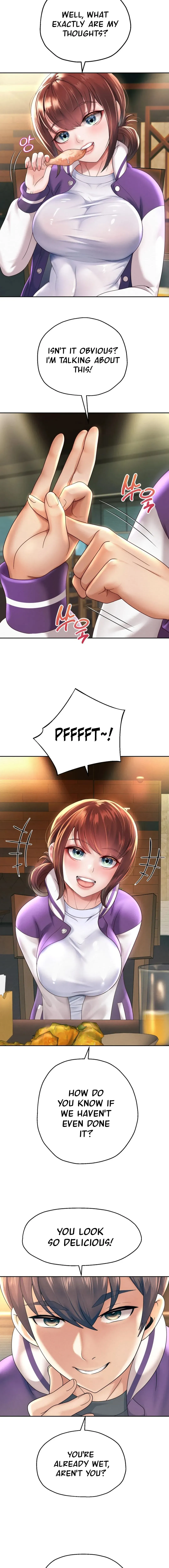 Read Born with a Surprise chapter 12 image 2 on Lezhin