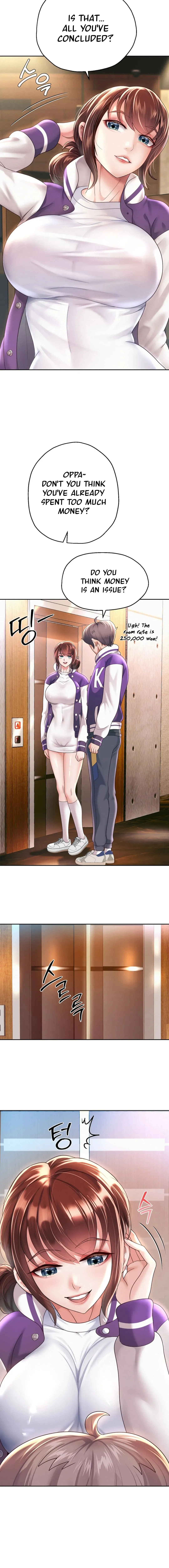 Read Born with a Surprise chapter 12 image 3 on Lezhin