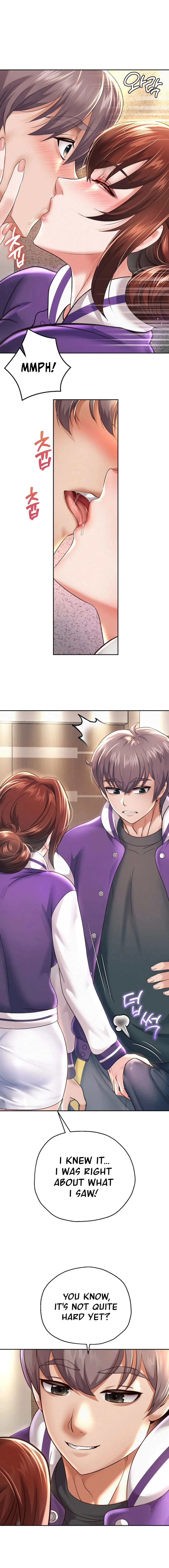 Read Born with a Surprise chapter 12 image 4 on Lezhin
