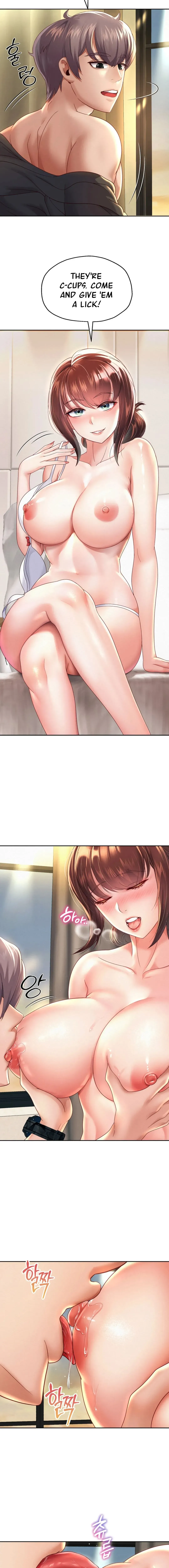 Read Born with a Surprise chapter 12 image 6 on Lezhin