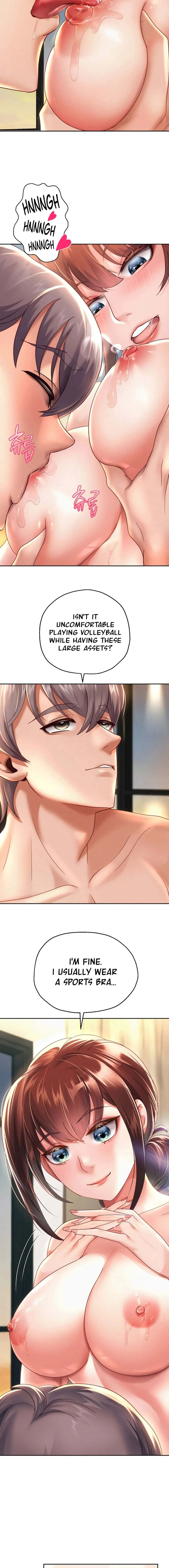 Read Born with a Surprise chapter 12 image 7 on Lezhin