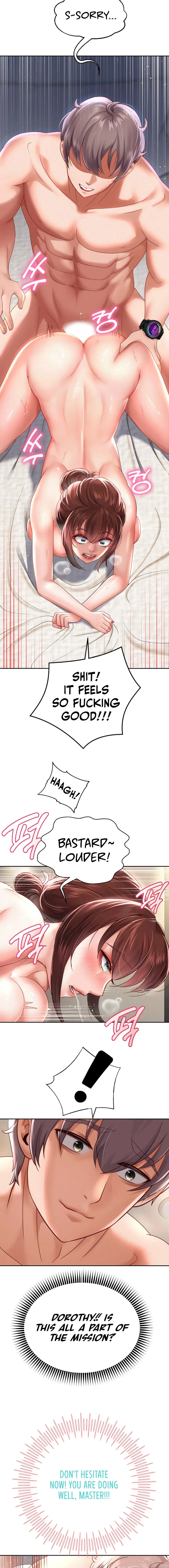 Read Born with a Surprise chapter 13 image 10 on Lezhin