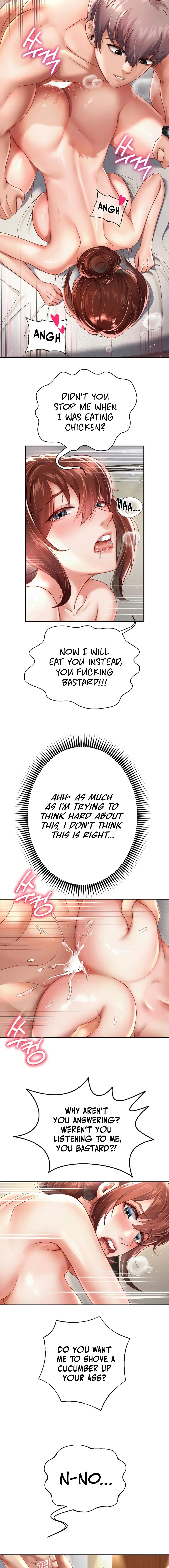 Read Born with a Surprise chapter 13 image 11 on Lezhin