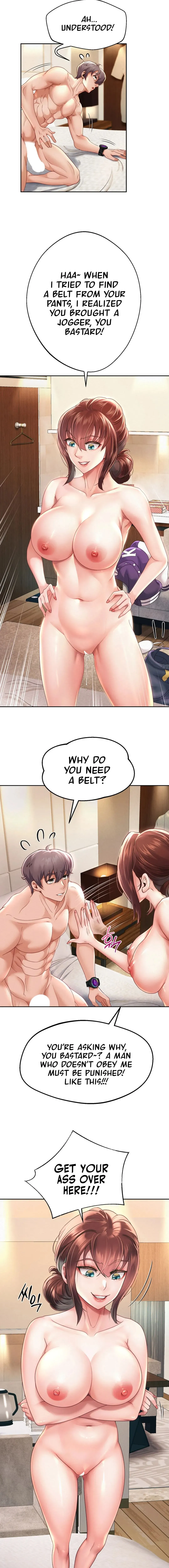 Read Born with a Surprise chapter 13 image 14 on Lezhin