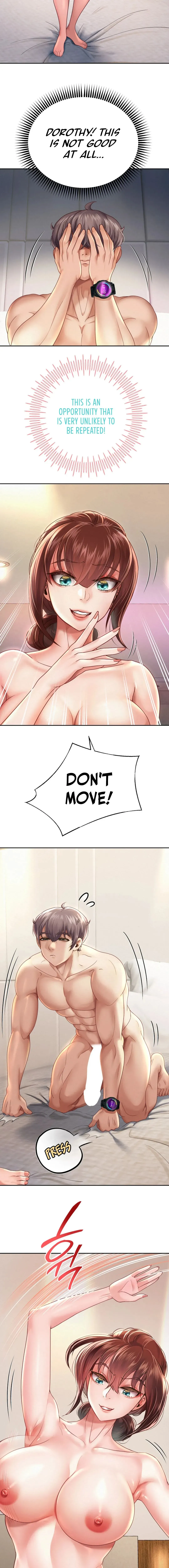 Read Born with a Surprise chapter 13 image 15 on Lezhin