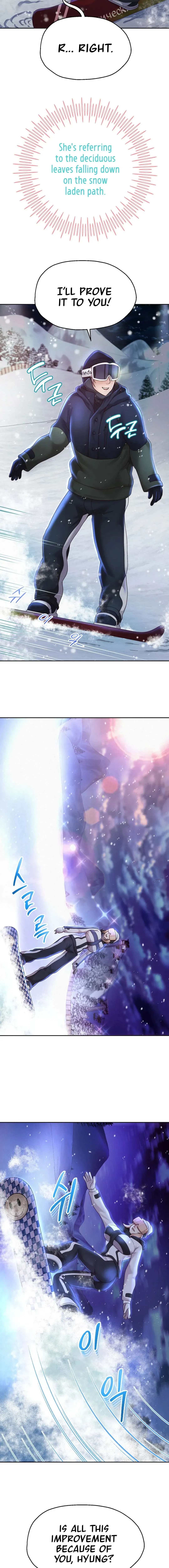 Read Born with a Surprise chapter 15 image 10 on Lezhin