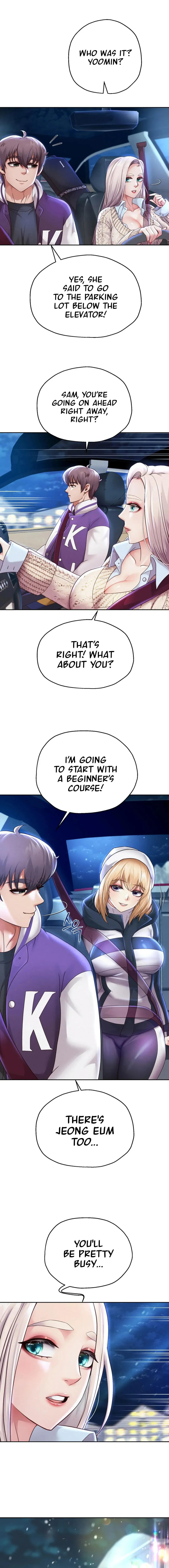 Read Born with a Surprise chapter 15 image 8 on Lezhin