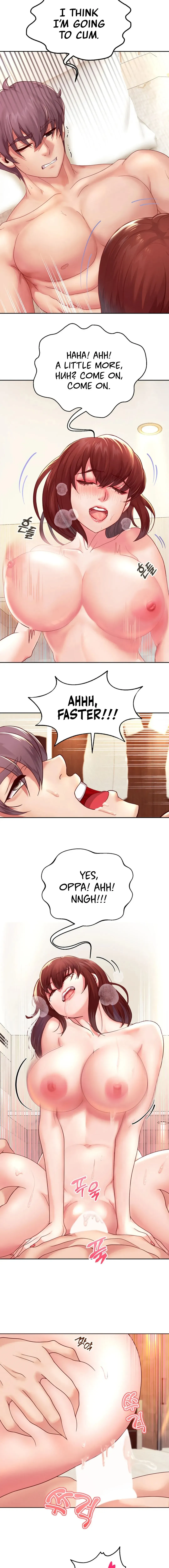 Read Born with a Surprise chapter 16 image 12 on Lezhin