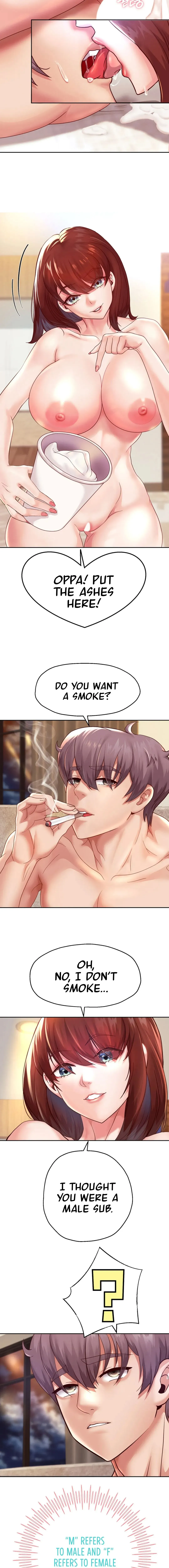 Read Born with a Surprise chapter 16 image 14 on Lezhin