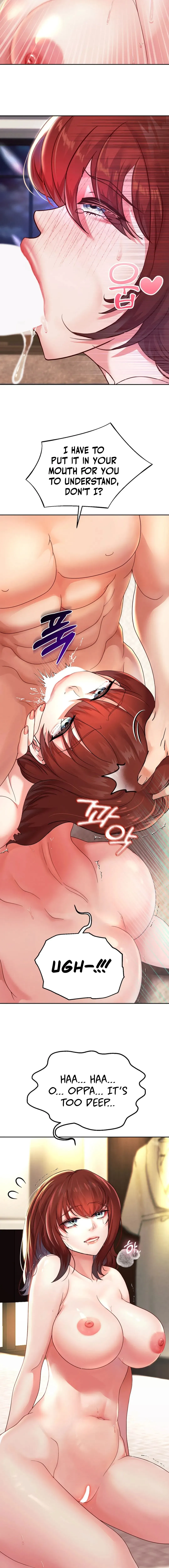 Read Born with a Surprise chapter 16 image 5 on Lezhin