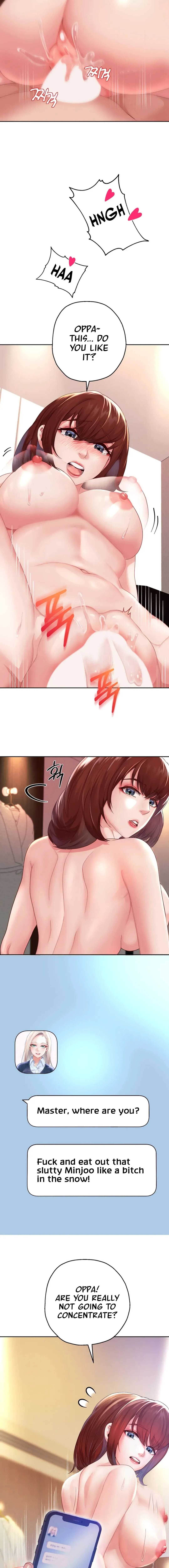 Read Born with a Surprise chapter 16 image 8 on Lezhin