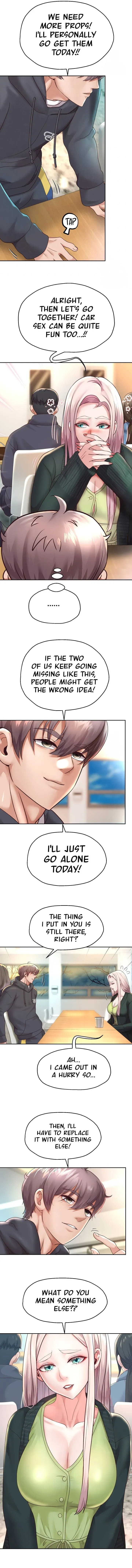 Read Born with a Surprise chapter 17 image 11 on Lezhin