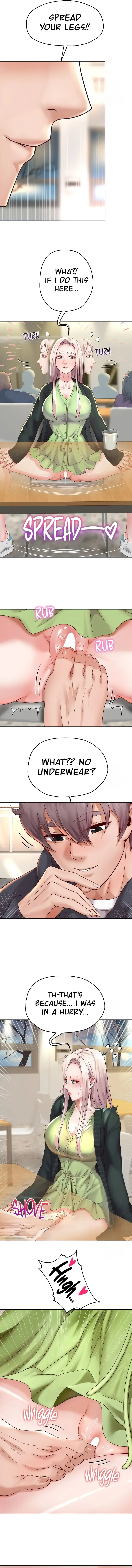 Read Born with a Surprise chapter 17 image 12 on Lezhin
