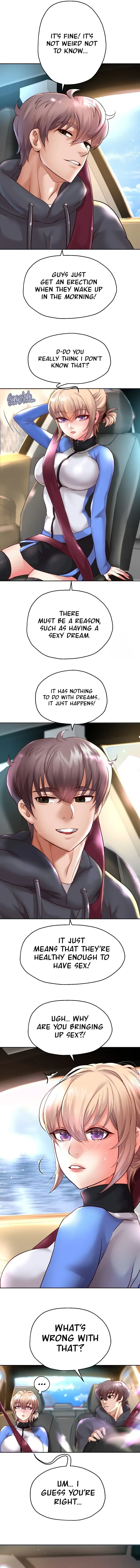Read Born with a Surprise chapter 18 image 10 on Lezhin