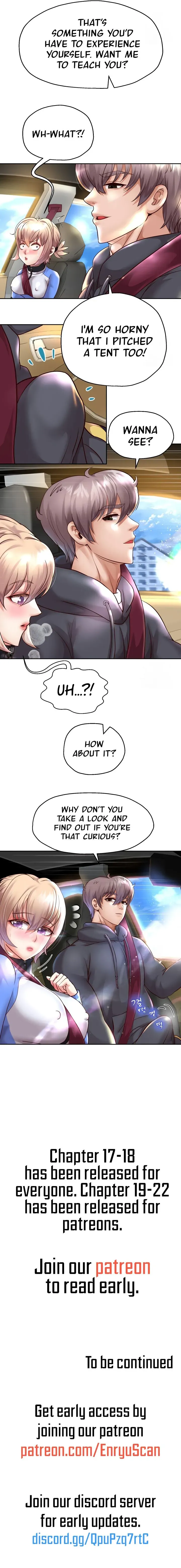 Read Born with a Surprise chapter 18 image 13 on Lezhin