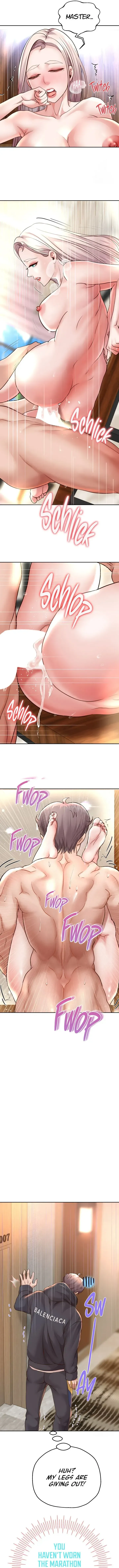 Read Born with a Surprise chapter 18 image 5 on Lezhin