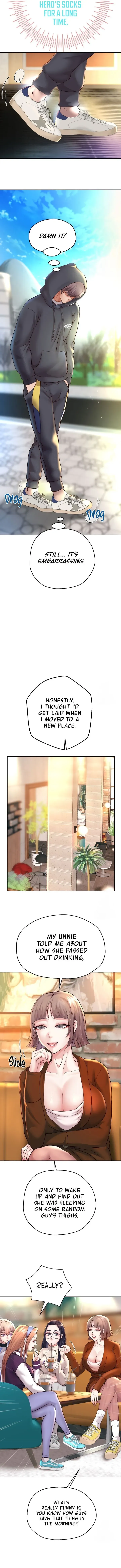 Read Born with a Surprise chapter 18 image 6 on Lezhin