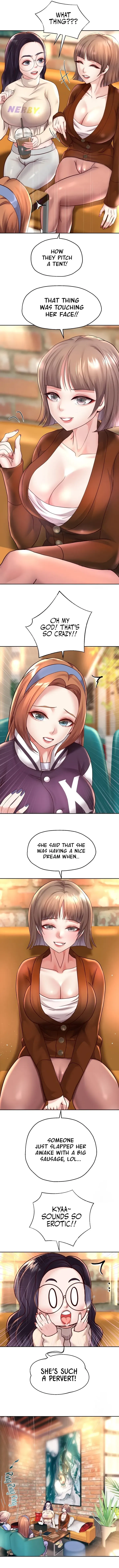 Read Born with a Surprise chapter 18 image 7 on Lezhin