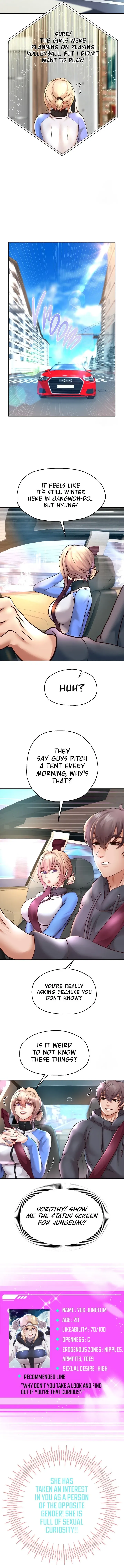 Read Born with a Surprise chapter 18 image 9 on Lezhin