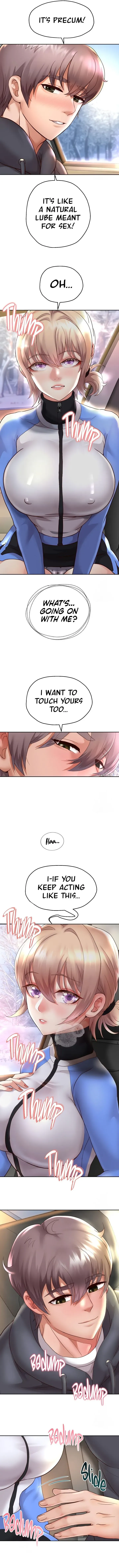 Read Born with a Surprise chapter 19 image 4 on Lezhin