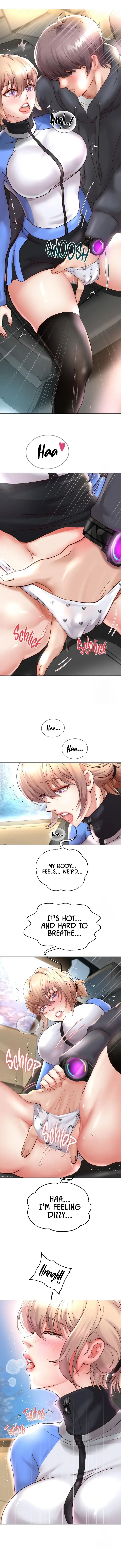 Read Born with a Surprise chapter 19 image 5 on Lezhin