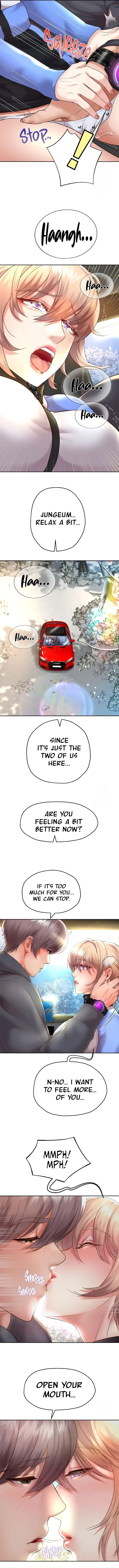 Read Born with a Surprise chapter 19 image 6 on Lezhin