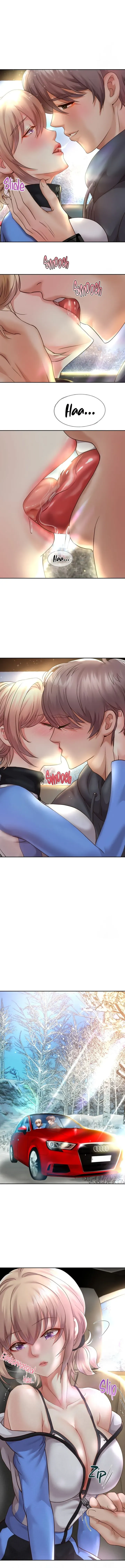 Read Born with a Surprise chapter 19 image 7 on Lezhin