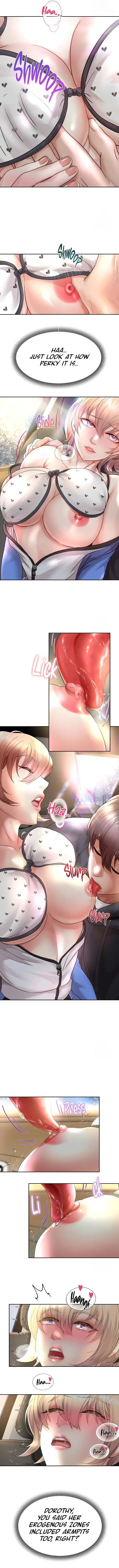 Read Born with a Surprise chapter 19 image 8 on Lezhin