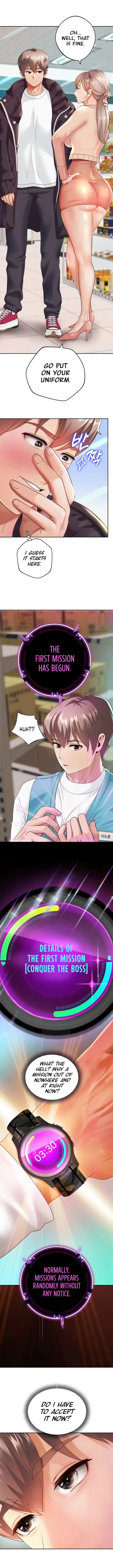 Read Born with a Surprise chapter 2 image 10 on Lezhin
