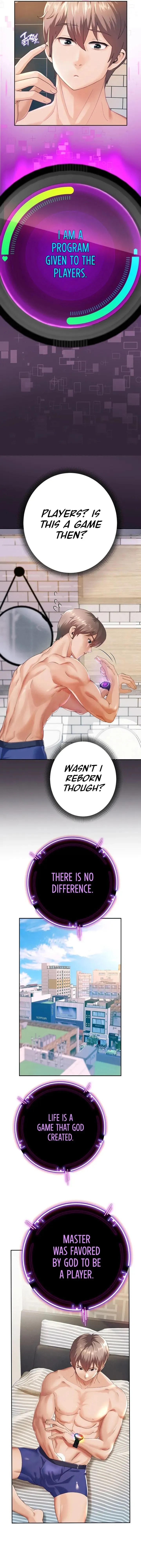 Read Born with a Surprise chapter 2 image 4 on Lezhin