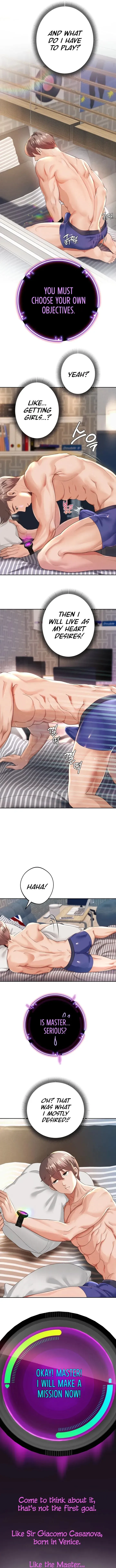 Read Born with a Surprise chapter 2 image 5 on Lezhin