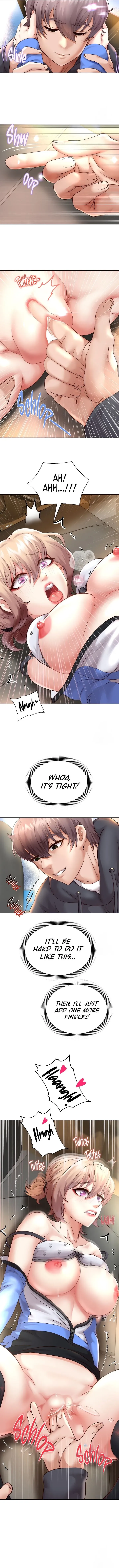 Read Born with a Surprise chapter 20 image 1 on Lezhin