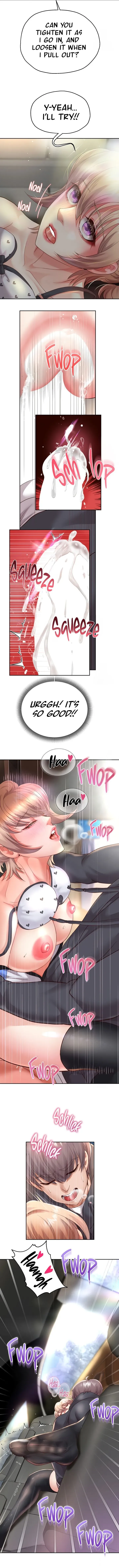 Read Born with a Surprise chapter 20 image 12 on Lezhin