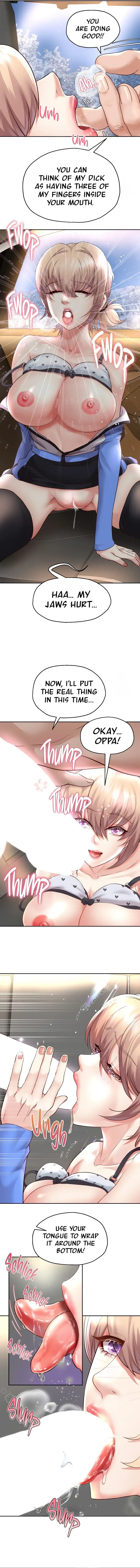 Read Born with a Surprise chapter 20 image 4 on Lezhin