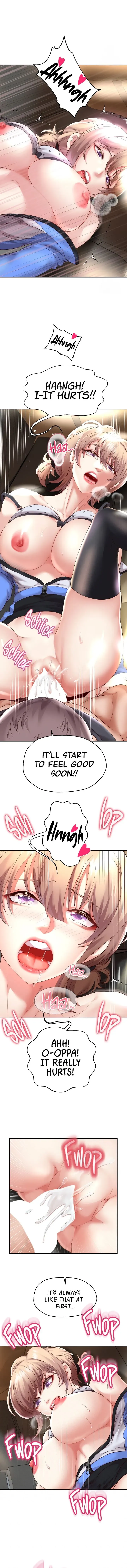 Read Born with a Surprise chapter 20 image 7 on Lezhin