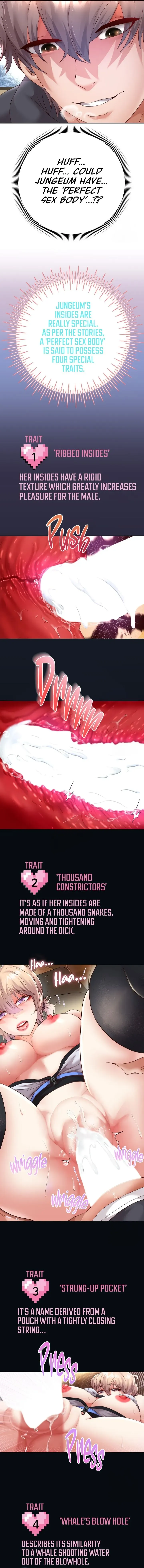 Read Born with a Surprise chapter 21 image 1 on Lezhin