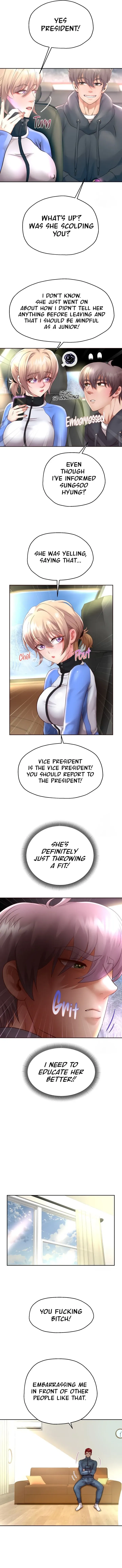 Read Born with a Surprise chapter 21 image 10 on Lezhin