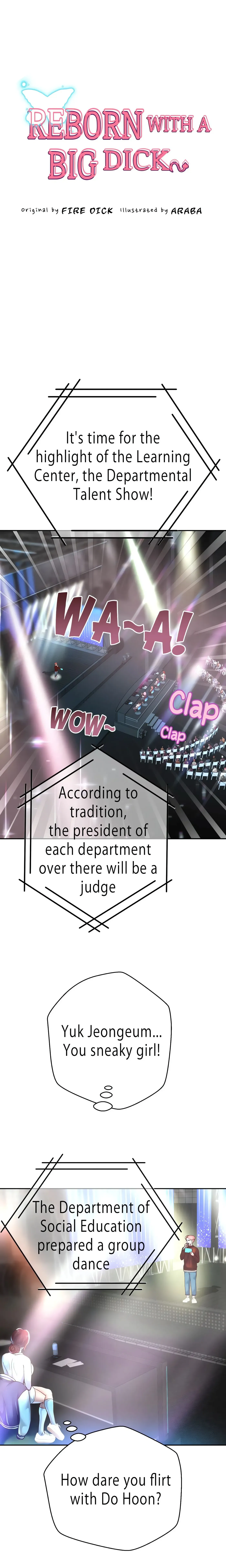 Read Born with a Surprise chapter 22 image 1 on Lezhin